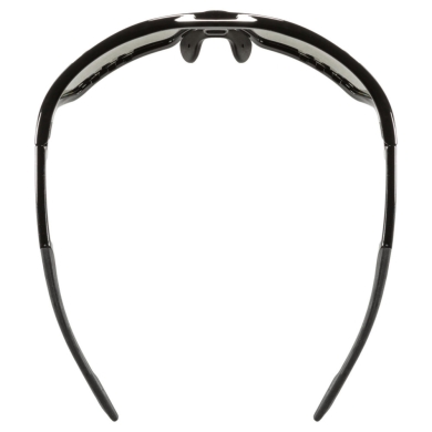 Okulary rowerowe Uvex Sportstyle 706 czarne
