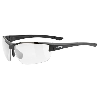 Okulary rowerowe Uvex Sportstyle 612 VL czarne