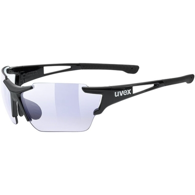 Okulary rowerowe Uvex Sportstyle 803 Race V czarne