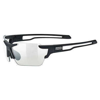 Okulary Uvex Sportstyle 803 V Small czarne