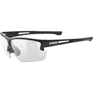 Okulary Uvex Sportstyle 812 V czarne