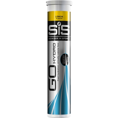 Tabletki nawadniajace S.I.S. Science In Sport Go Hydro Cytryna 20x4g