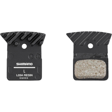 Okładziny hamulcowe Shimano L03A żywiczne