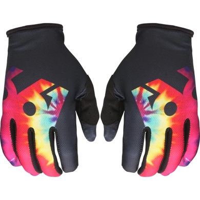 SixSixOne 661 Comp Trippy Rękawiczki rowerowe DH