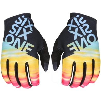 Rękawiczki SixSixOne 661 Raji Tie Dye