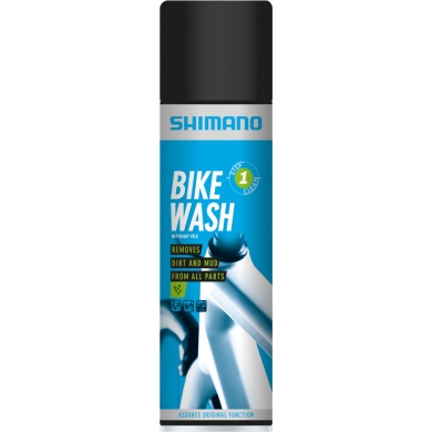 Mydło do roweru Shimano Bike Wash Spray