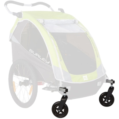 Zestaw spacerowy Burley 2 Wheel Stroller Kit