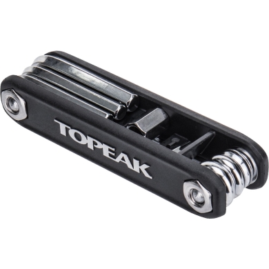 Narzędziownik Topeak X Tool Plus 11 czarny