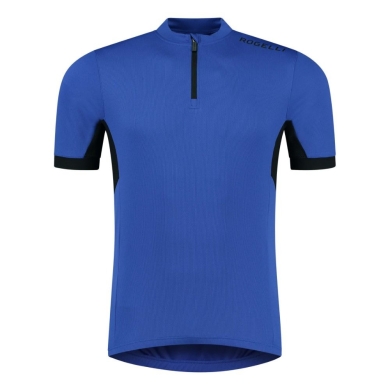 Rogelli Perugia 2.0 Koszulka rowerowa z krótkim rękawem niebieska