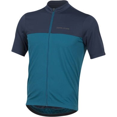 Koszulka rowerowa Pearl Izumi Quest Jersey niebieska