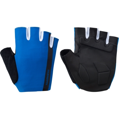 Rękawiczki Shimano Value niebieskie