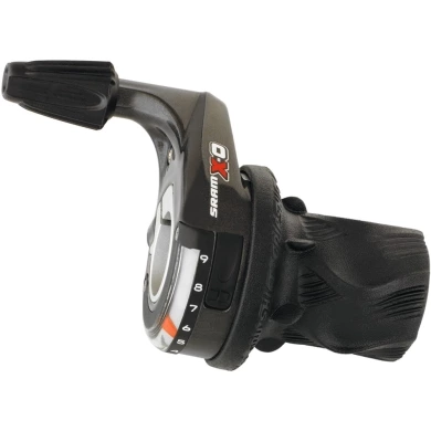 SRAM X0 Twister Manetka przerzutki obrotowa 9rz. prawa czarna