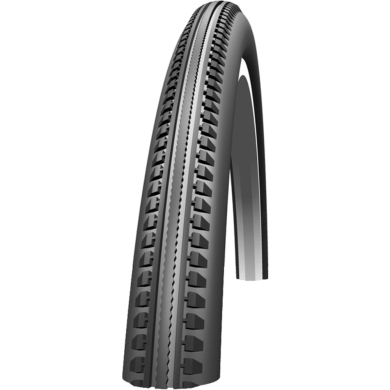 Schwalbe HS 110 Classic 22 KG SBC TS Opona rowerowa czarna Reflex