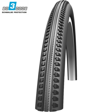 Schwalbe HS 110 Classic 22 KG SBC TS Opona rowerowa czarna Reflex