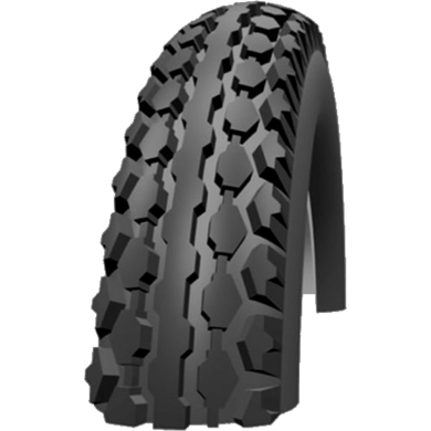 Schwalbe HS 158 Classic 12 1/2 x 2 1/4 KG GRC TS Opona rowerowa szara