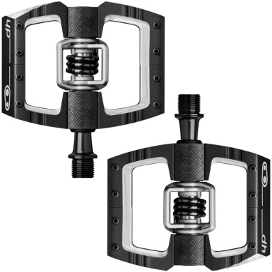 Pedały rowerowe Crank Brothers Mallet DH czarne