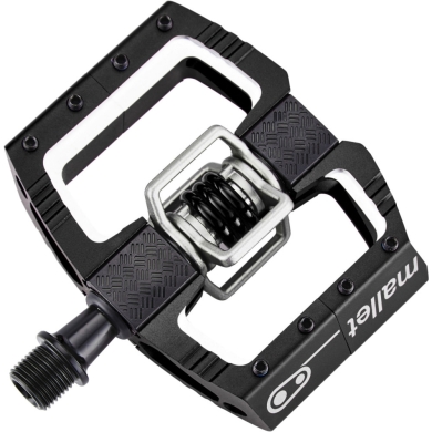 Pedały rowerowe Crank Brothers Mallet DH czarne
