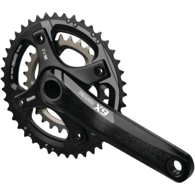 SRAM X9 Korba MTB X-Glide BB30 2x10 alu