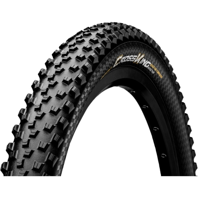 Continental Cross King II 26" Performance Opona rowerowa MTB  zwijana