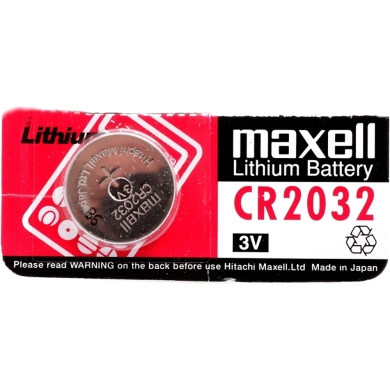 Bateria litowa Maxell CR2032