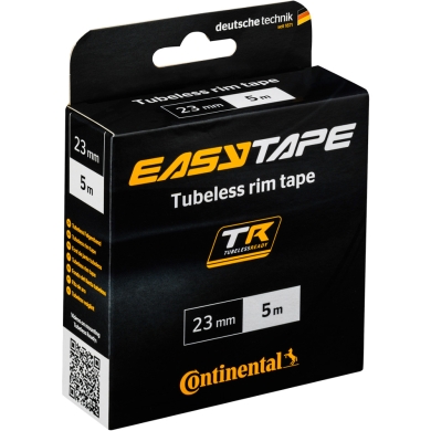 Continental Easy Tape Taśma na obręcz tubeless 5m