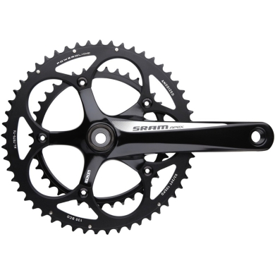 Mechanizm korbowy SRAM Apex GXP Power Glide