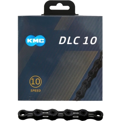 Łańcuch KMC DLC10 czarny