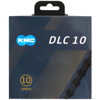 KMC DLC ACE 10 Łańcuch 10 rzędowy 116 ogniw + spinka