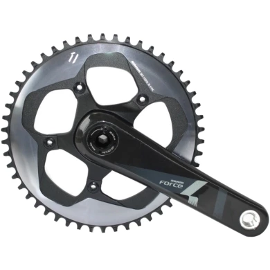 Mechanizm korbowy SRAM Force 1 BB30 110BCD (42T) czarny
