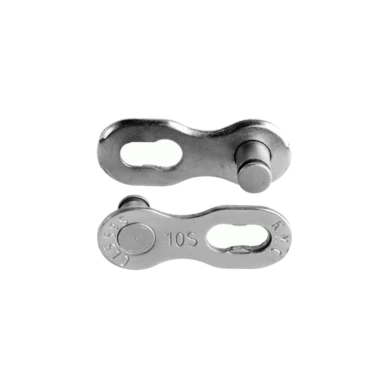 Spinka do łańcucha KMC CL-559S 10 EPT 10 rzędowa srebrna