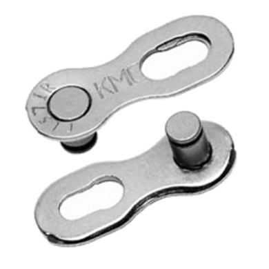 Spinka do łańcucha KMC CL-571 8R 8 rzędowa srebrna