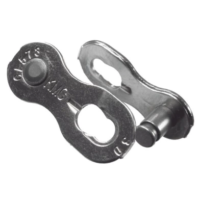Spinka do łańcucha KMC CL-573 NP X1 1 rzędowa srebrna
