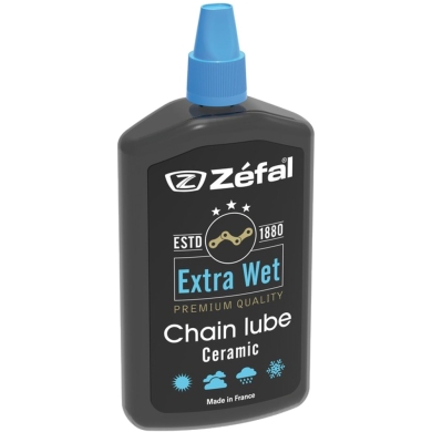 Olej do łańcucha Zefal Extra Wet 120ml