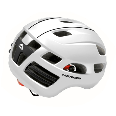 Kask rowerowy Merida Urban biały