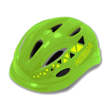 Merida Mini Kask rowerowy dziecięcy uniwersalny Green