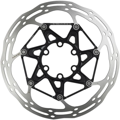SRAM Centerline rounded Tarcza hamulcowa dwuczęściowa 6 śrub 160mm