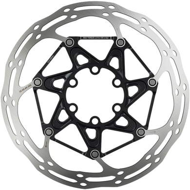 Tarcza hamulcowa SRAM Centerline X Rounded 2-Piece TI IS