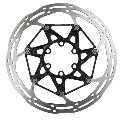 Tarcza hamulcowa SRAM Centerline X Rounded 2-Piece ST IS