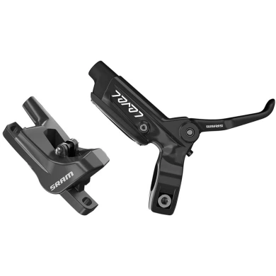 Sram Level Hydrauliczny hamulec tarczowy 950mm post mount przedni czarny