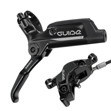 SRAM Guide T Hydrauliczny hamulec tarczowy 950mm FM przedni czarny