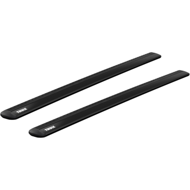 Thule WingBar Evo Belki bazowe bagażnika dachowego czarne