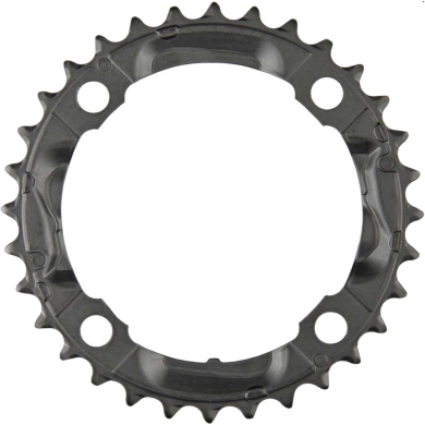 Tarcza mechanizmu korbowego Shimano Alivio FC-M430