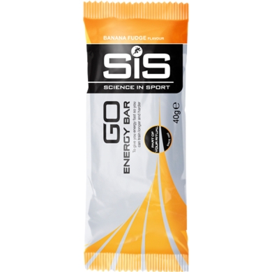 SIS GO Energy Baton energetyczny Bananowy 40g