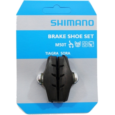 Shimano M50T Klocki hamulcowe szosowe V-brake