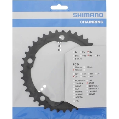 Tarcza mechanizmu korbowego Shimano Sora FC-3503