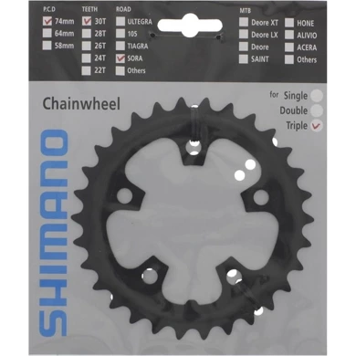 Tarcza mechanizmu korbowego Shimano Sora FC-3503