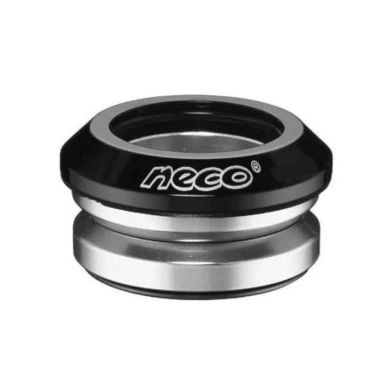 Stery zintegrowane Neco H52 1 1/8" czarne DUBEL