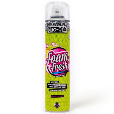 Pianka odświeżająca do kasku Muc-Off Foam Fresh