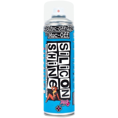 Środek do polerowania Muc-Off Silicon Shine