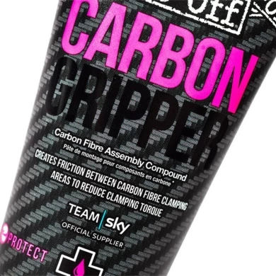 Pasta montażowa Muc-Off Carbon Gripper 75g